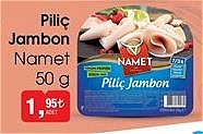 Namet Piliç Jambon 50 g image