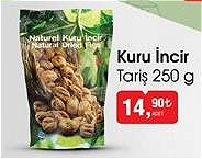 Tariş Kuru İncir 250 g image