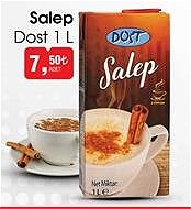 Dost Salep 1 l image