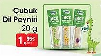 Pınar Çubuk Dil Peyniri 20 g image