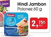 Polonez Hindi Jambon 60 g image