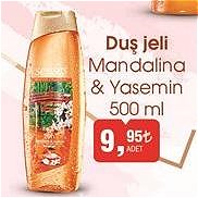 Avon Mandalina&Yasemin Duş Jeli 500 ml image