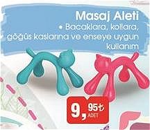 Masaj Aleti image
