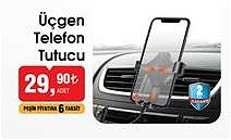 Üçgen Telefon Tutucu image