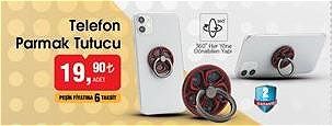 Telefon Parmak Tutucu image