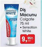 Colgate Sensation White Diş Macunu 75 ml image