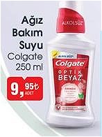 Colgate Ağız Bakım Suyu 250 ml image