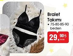 Bralet Takımı image