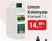 Karayel Limon Kolonyası 1 l image