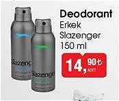 Slazenger Erkek Deodorant 150 ml image