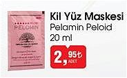 Pelamin Peloid Kil Yüz Maskesi 20 ml image