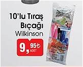 Wilkinson 10'lu Tıraş Bıçağı image