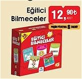 Eğitici Bilmeceler image