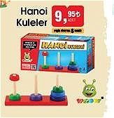 Hanoi Kuleler image