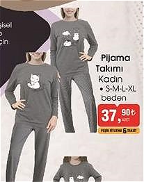 Pijama Takımı Kadın image