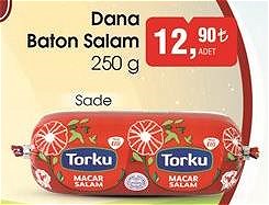 Torku Dana Baton Salam Sade 250 g image