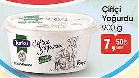 Torku Çiftçi Yoğurdu 900 g image