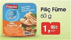 Polonez Piliç Füme 60 g image