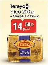 Frico Tereyağı 200 g image