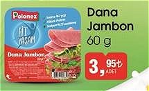 Polonez Dana Jambon 60 g image