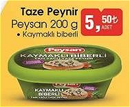 Peysan Taze Peynir Kaymaklı Biberli 200 g image