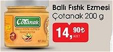 Çotanak Fıstık Ezmesi 200 g image