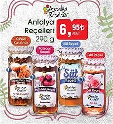 Antalya Reçelcisi Antalya Reçelleri 290 g image