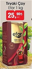 Efor Tiryaki Çay 1 kg image