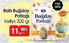 Kellys Ballı Buğday Patlağı 300 gr image