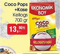 Kellogs Coco Pops + Kase 700 gr image