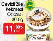 Özkaleli Cevizli Zile Pekmezi 300 g image