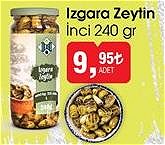 İnci Izgara Zeytin 240 g image