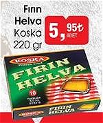 Koska Fırın Helva 220 g image