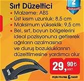 Sırt Düzeltici image