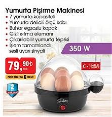 Yumurta Pişirme Makinesi 350 W image