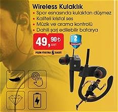 Wireless Kulaklık image