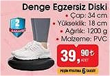 Denge Egzersiz Diski image