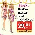 Barbie Bebek image