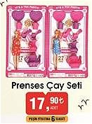 Prenses Çay Seti image