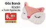 Kadın Göz Bandı image