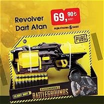 Pubg Revolver Dart Atan image