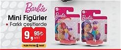 Barbie Mini Figürler/Adet image