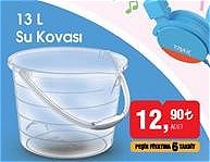 Su Kovası 13 l image