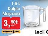 Kulplu Maşrapa 1,5 l image