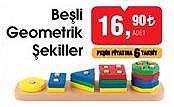 Beşli Geometrik Şekiller image