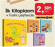 İlk Kitaplarım/Adet image