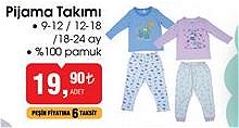 Pijama Takımı image