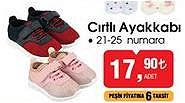 Cırtlı Ayakkabı image