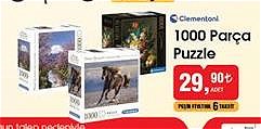 Clementoni 1000 Parça Puzzle image