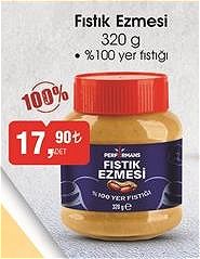 Performans Fıstık Ezmesi 320 g image